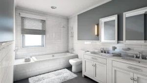 Custom Bathrooms in Mississauga, ON