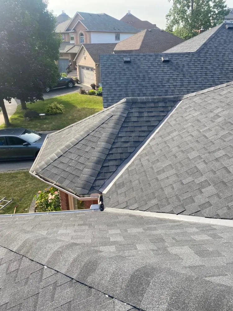 New full Roofs Renovation