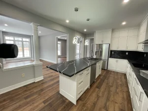 Custom Design Kitchen