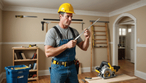 Decorative trim work