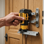 Door closure mechanisms