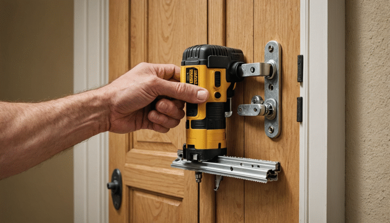 Door closure mechanisms