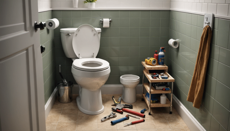 Raised toilet seating