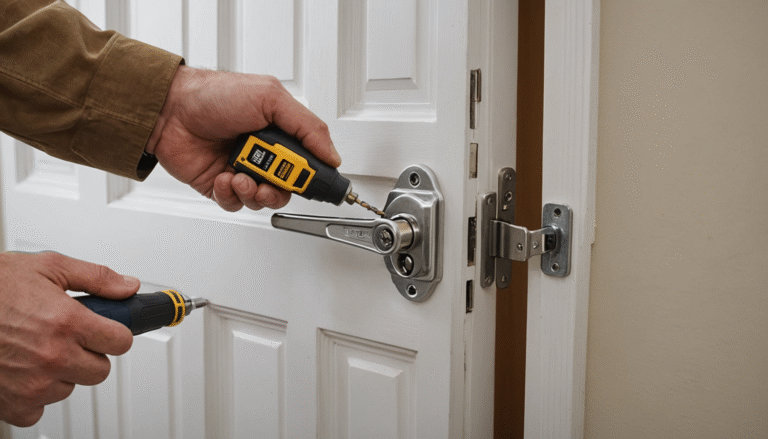 Safety latch upgrades